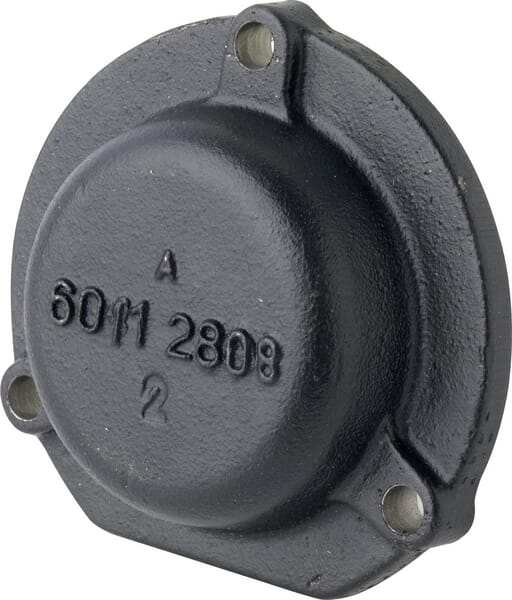 Pokrywa zwolnicy 57112817 Zetor OEM