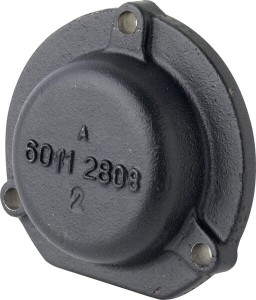 Pokrywa zwolnicy 57112817 Zetor OEM