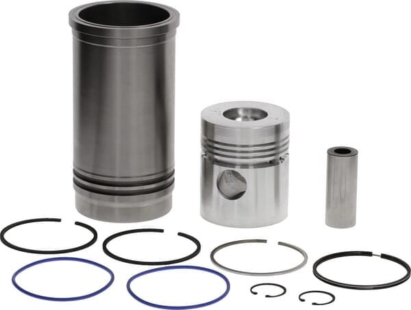 Zestaw naprawczy silnika 100 mm 4-pierścieniowy Zetor OEM