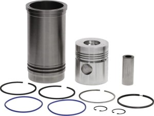 Zestaw naprawczy silnika 100 mm 4-pierścieniowy Zetor OEM