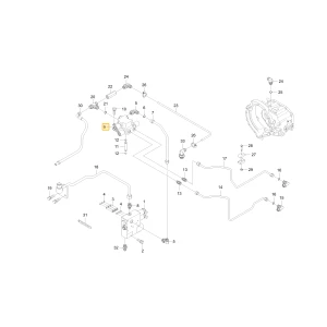 Zawór Modulator KIOTI T5210-37462