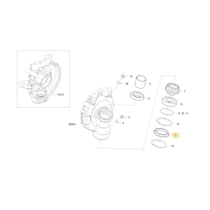 PLUG KIOTI T5210-43541
