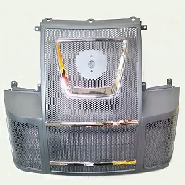 Grill przedniej maski KIOTI T5210-50503FB