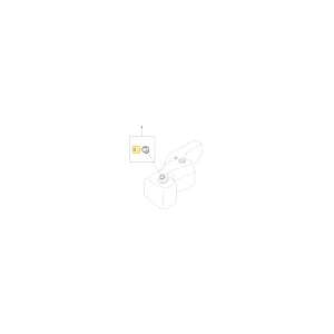 Korek paliwowy KIOTI T5210-54824