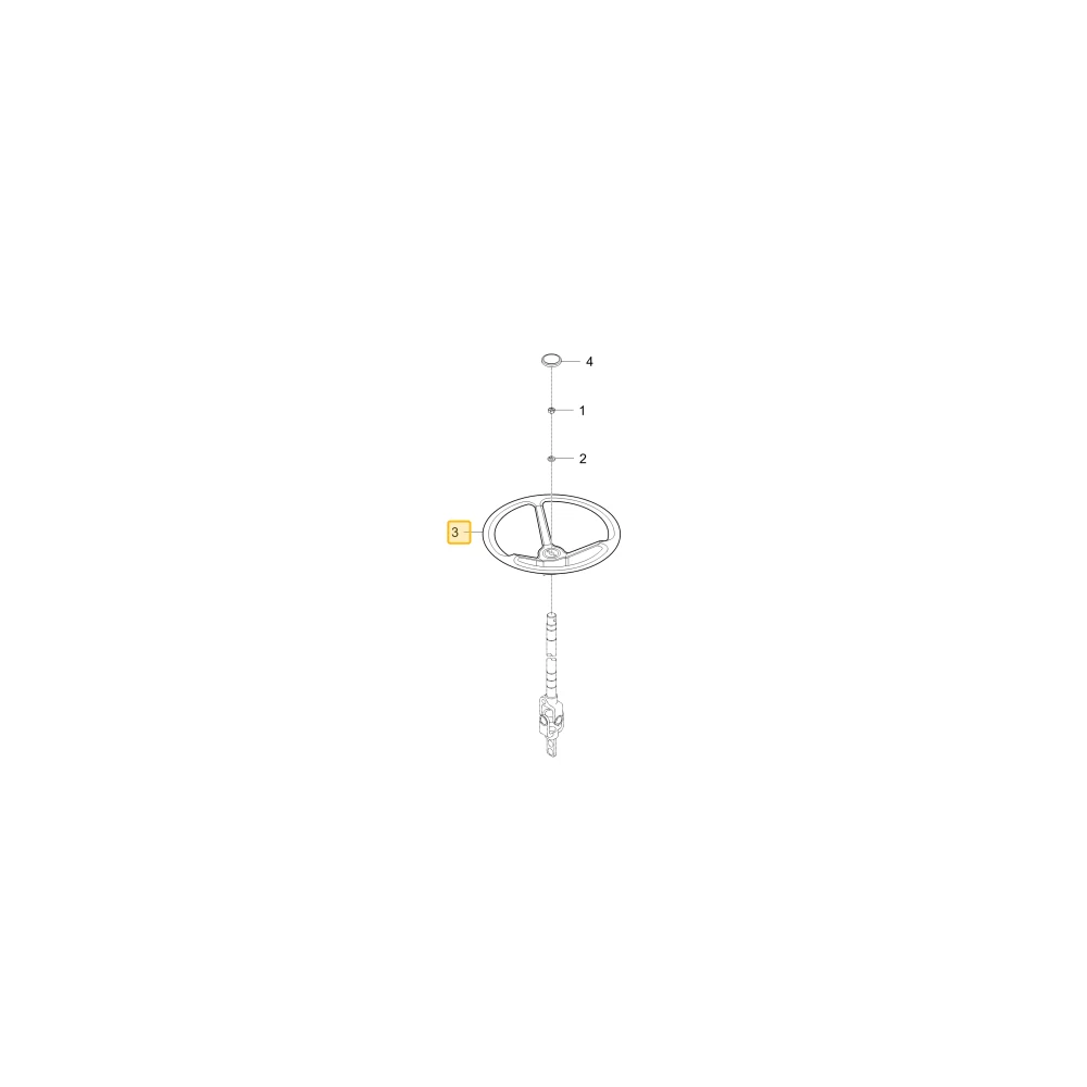 Uchwyt KIOTI T5210-55454