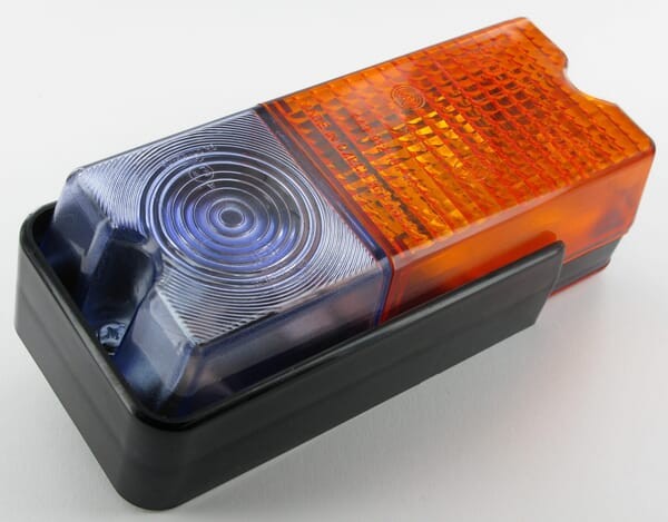 Lampa kierunkowskazu boczna prawa/lewa OEM