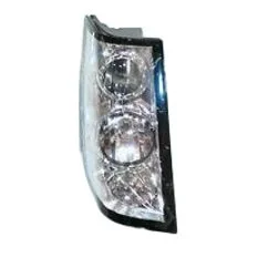 Prawa lampa reflektora przedniego KIOTI T5210-69522