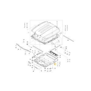 CEILING KIOTI T5210-82013