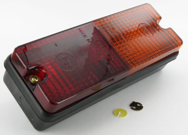 Lampa tylna lewa OEM