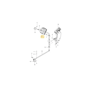 Mieszek WOM KIOTI T5230-60972
