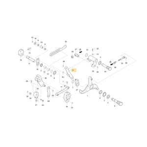Drążek ściągający KIOTI T5245-39551