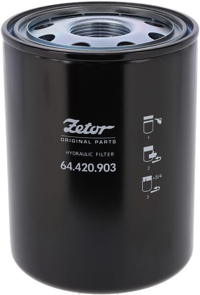 Filtr oleju hydraulicznego OEM