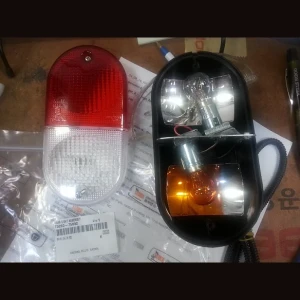 Tylna lampa kombinacji KIOTI T5260-75892