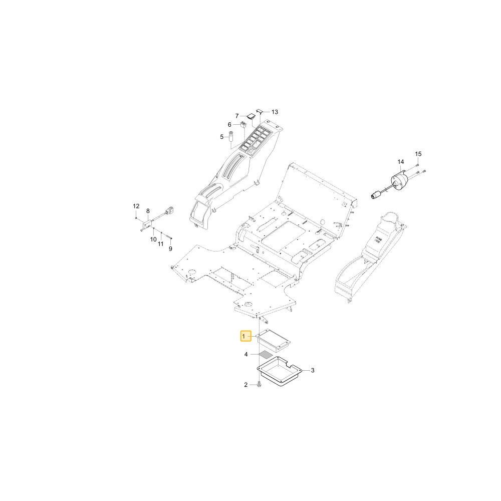 Sterownik Integration KIOTI T5266-69301