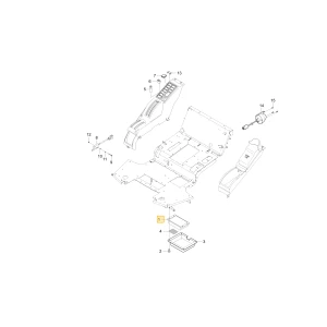 Sterownik Integration KIOTI T5266-69301