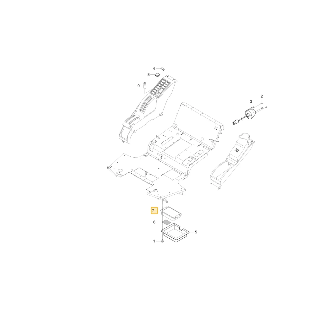 Sterownik Integration KIOTI T5266-69302