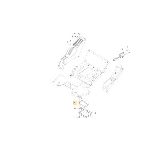 Sterownik Integration KIOTI T5266-69302