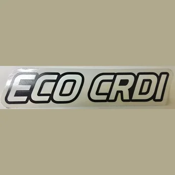 Naklejka Eco Crdi KIOTI T5270-52011
