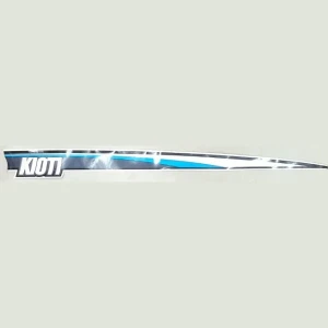 Naklejka prawej marki KIOTI T5270-52301