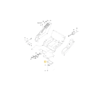 Sterownik Integration KIOTI T5288-69302