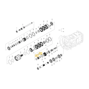 Opaska oporowa KIOTI T5310-21521