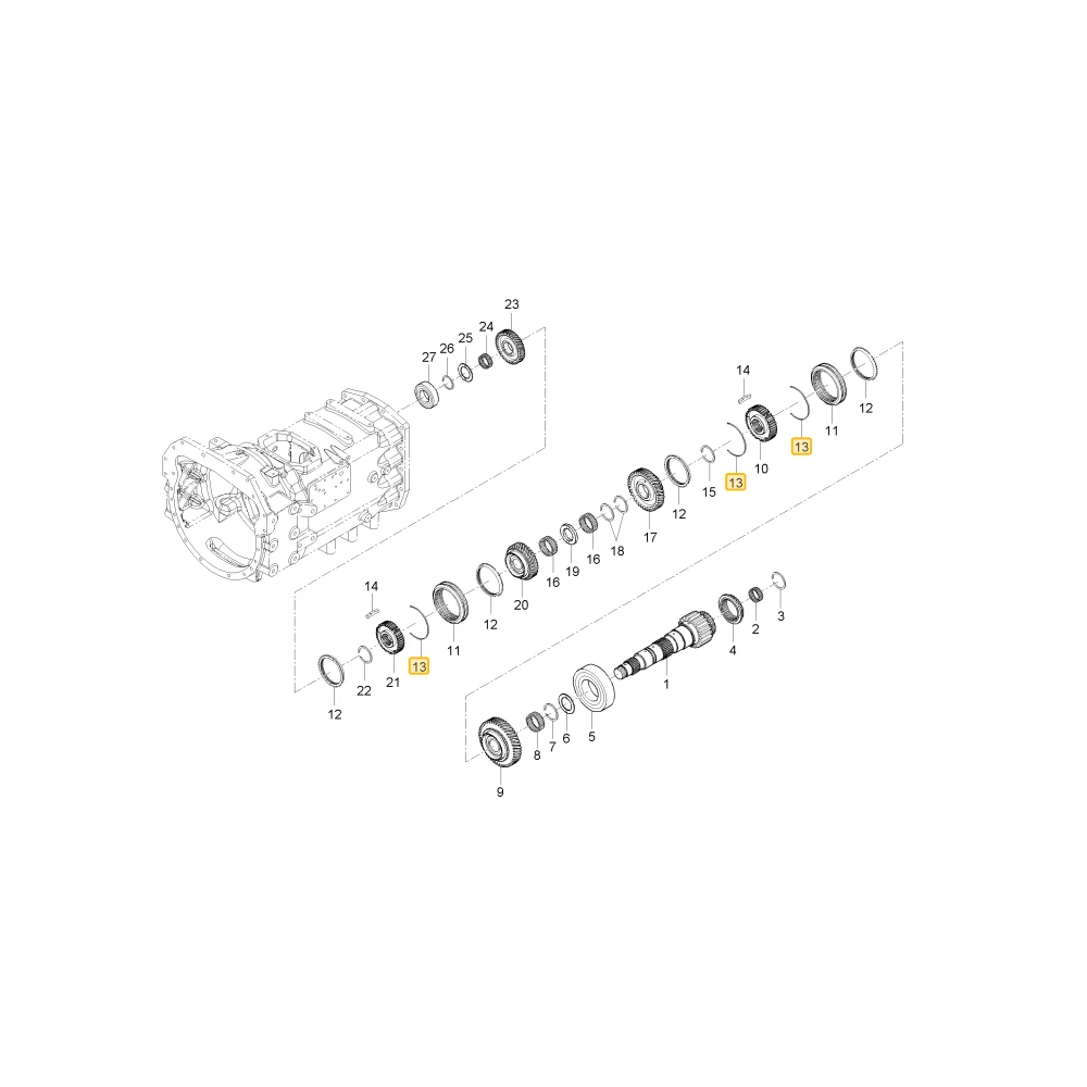 Sprężyna KIOTI T5310-21792