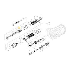 Koło zębate 32 KIOTI T5310-22652