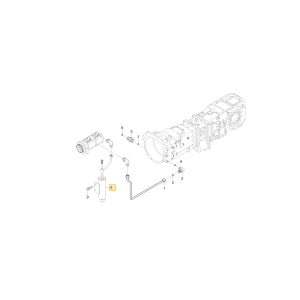 ATTENUATOR KIOTI T5310-34202
