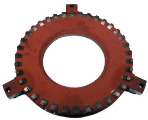 Tarcza dociskowa sprzęgła I stopnia 280 mm Zetor OEM