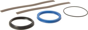 Zestaw uszczelnień siłownika pomocniczego 50x1.5 mm Zetor OEM