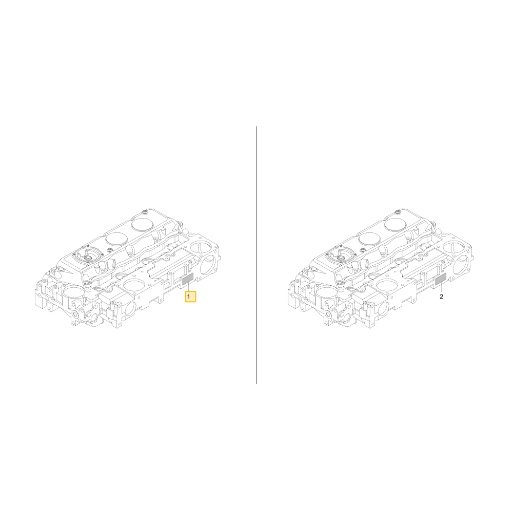 Naklejka certyfikatu KIOTI T5315-53651