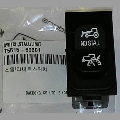 Przełącznik krańcowy Stall KIOTI T5515-69301