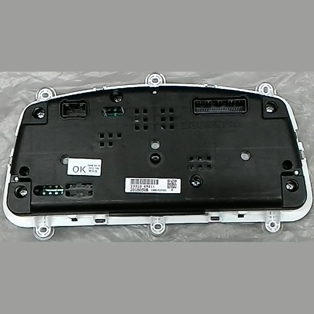Licznik tarczy wskaźnika przyrządów KIOTI T5520-69011