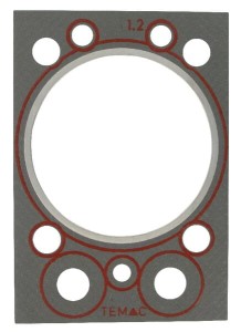 Uszczelka głowicy silnika 1.2 mm Zetor OEM