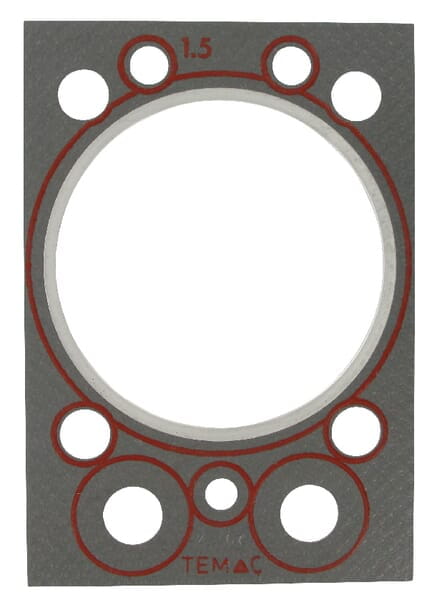Uszczelka głowicy silnika 1.5 mm Zetor OEM