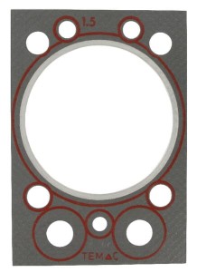 Uszczelka głowicy silnika 1.5 mm Zetor OEM
