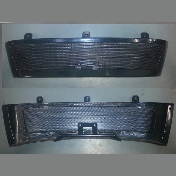 Grill dolnej maski FRT, KIOTI T5525-51513