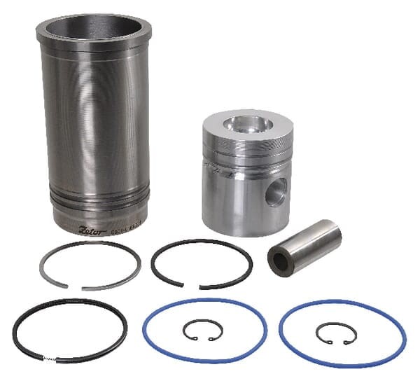 Zestaw naprawczy silnika 102 mm 3-pierścieniowy Zetor OEM