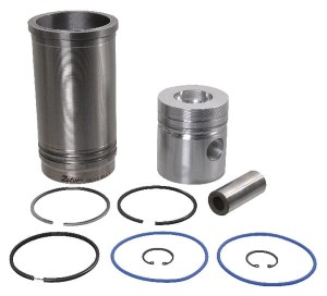 Zestaw naprawczy silnika 102 mm 3-pierścieniowy Zetor OEM