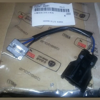 MICROSWITCH KIOTI T5535-69281