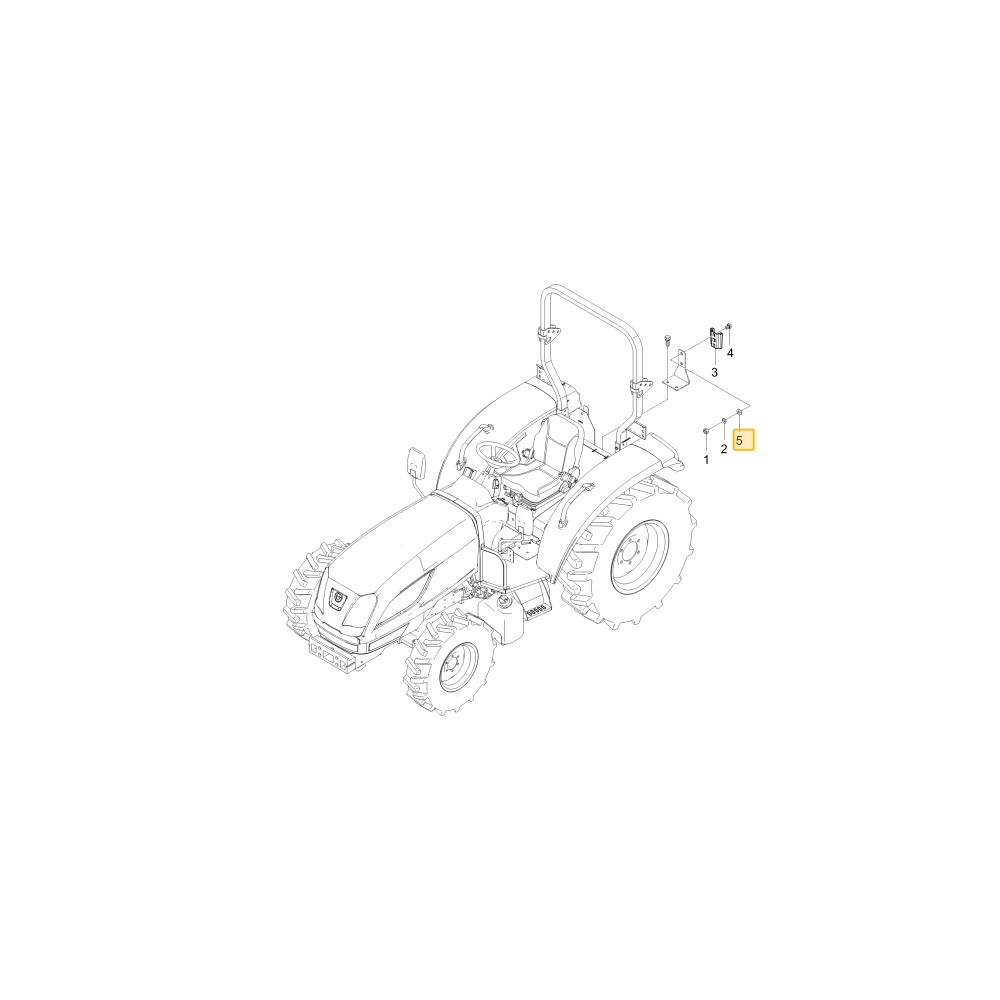 Podkładka KIOTI T5560-87811