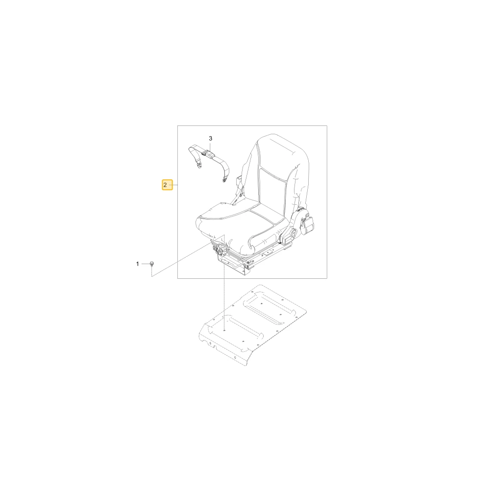 Fotel KIOTI T5567-86803