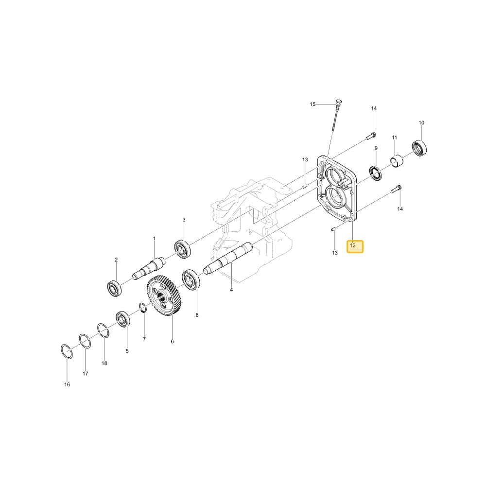 Obudowa WOM KIOTI T5710-25411