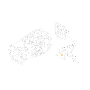 Drążek widełek KIOTI T5710-25441