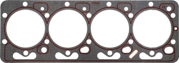 Uszczelka głowicy cylindra 1.5 mm Zetor OEM
