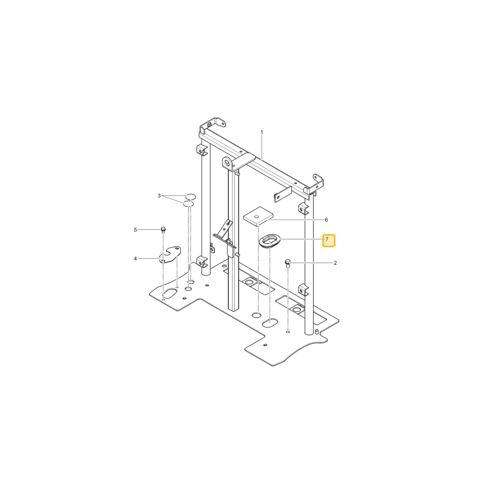 GROMMET KIOTI T5710-50031