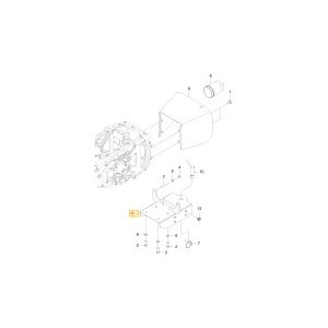 Zaczep KIOTI T5710-59031