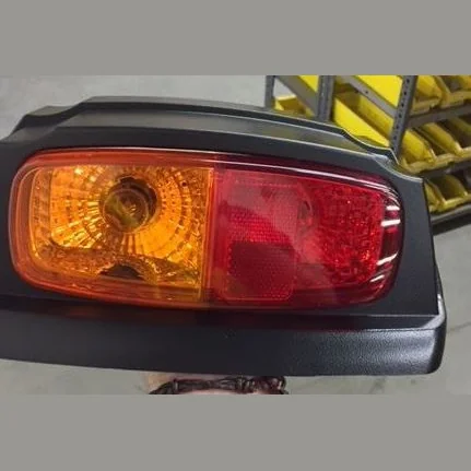 Tylna lewa lampa kombinacji KIOTI T5710-69711