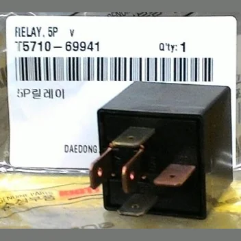 RELAY, 5P KIOTI T5710-69941