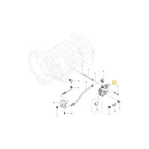 Zawór Modulator KIOTI T5716-35671